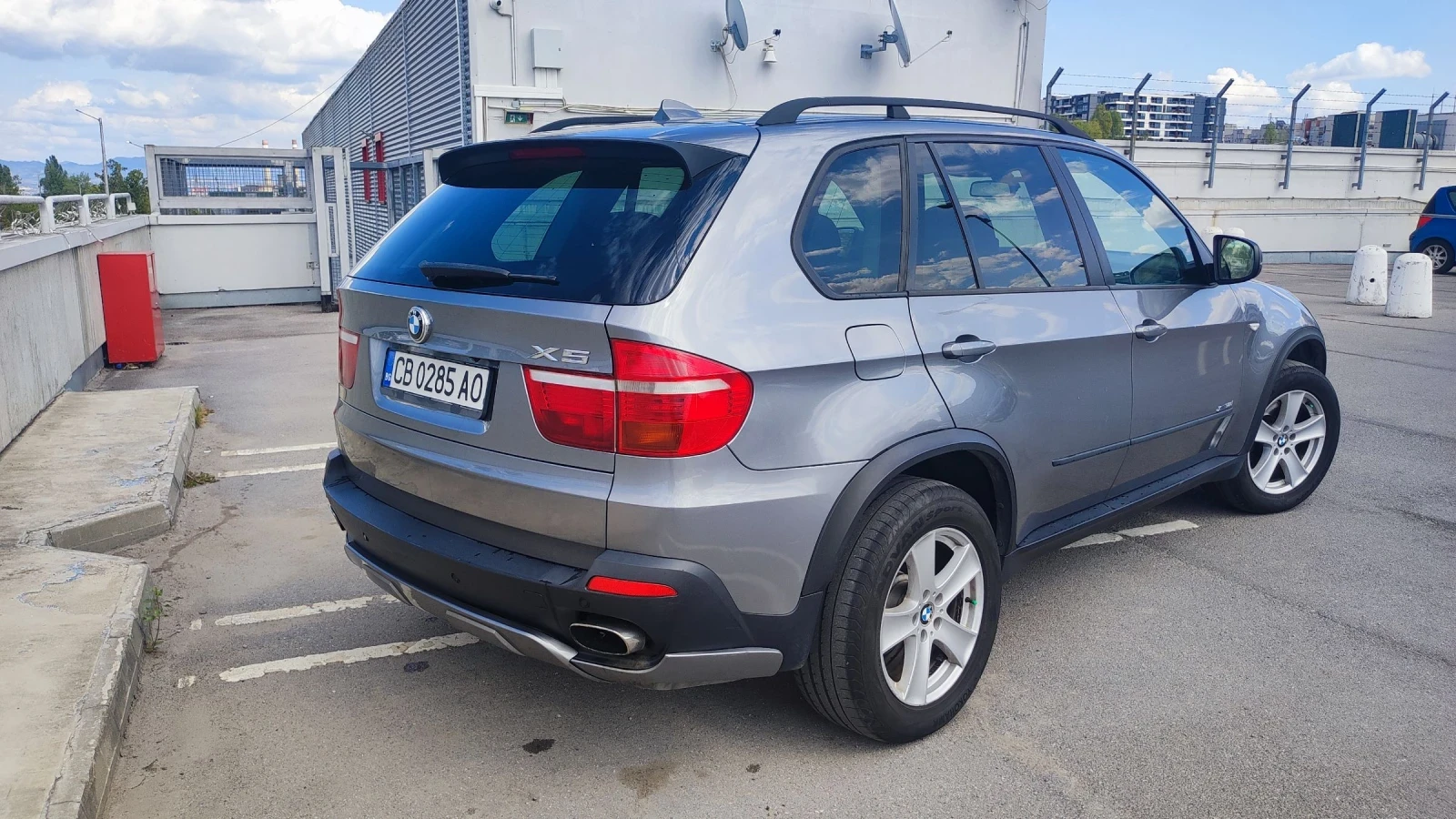 BMW X5 3.0D - изображение 4