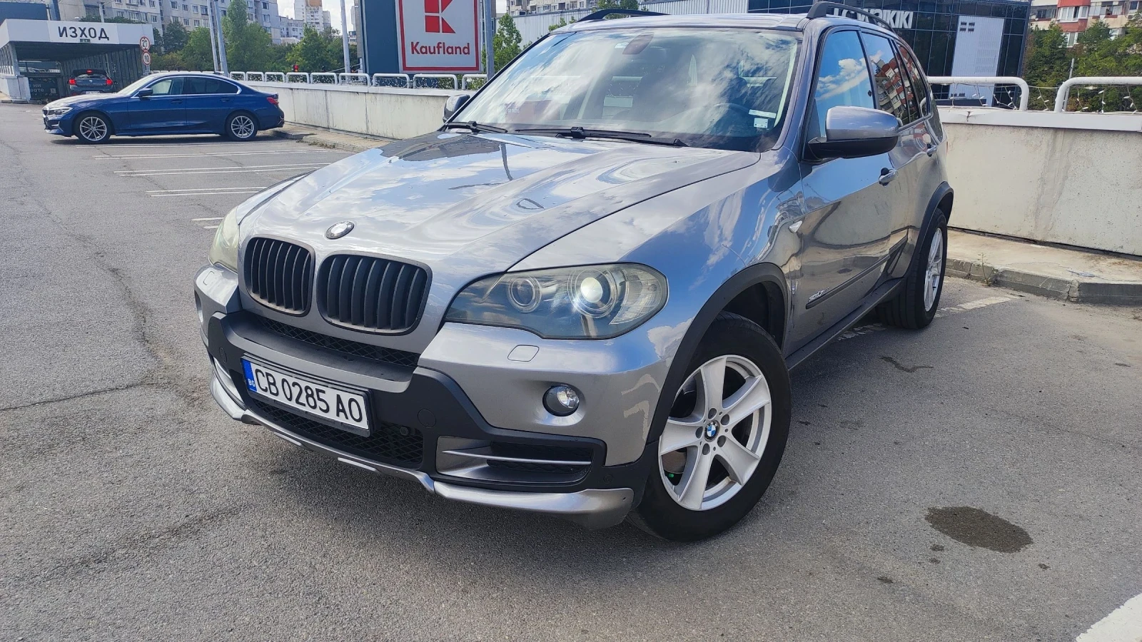 BMW X5 3.0D | Mobile.bg   1