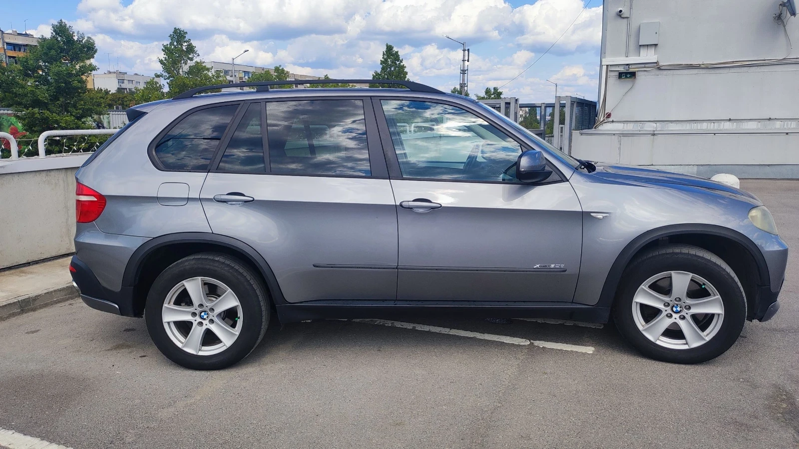 BMW X5 3.0D - изображение 3