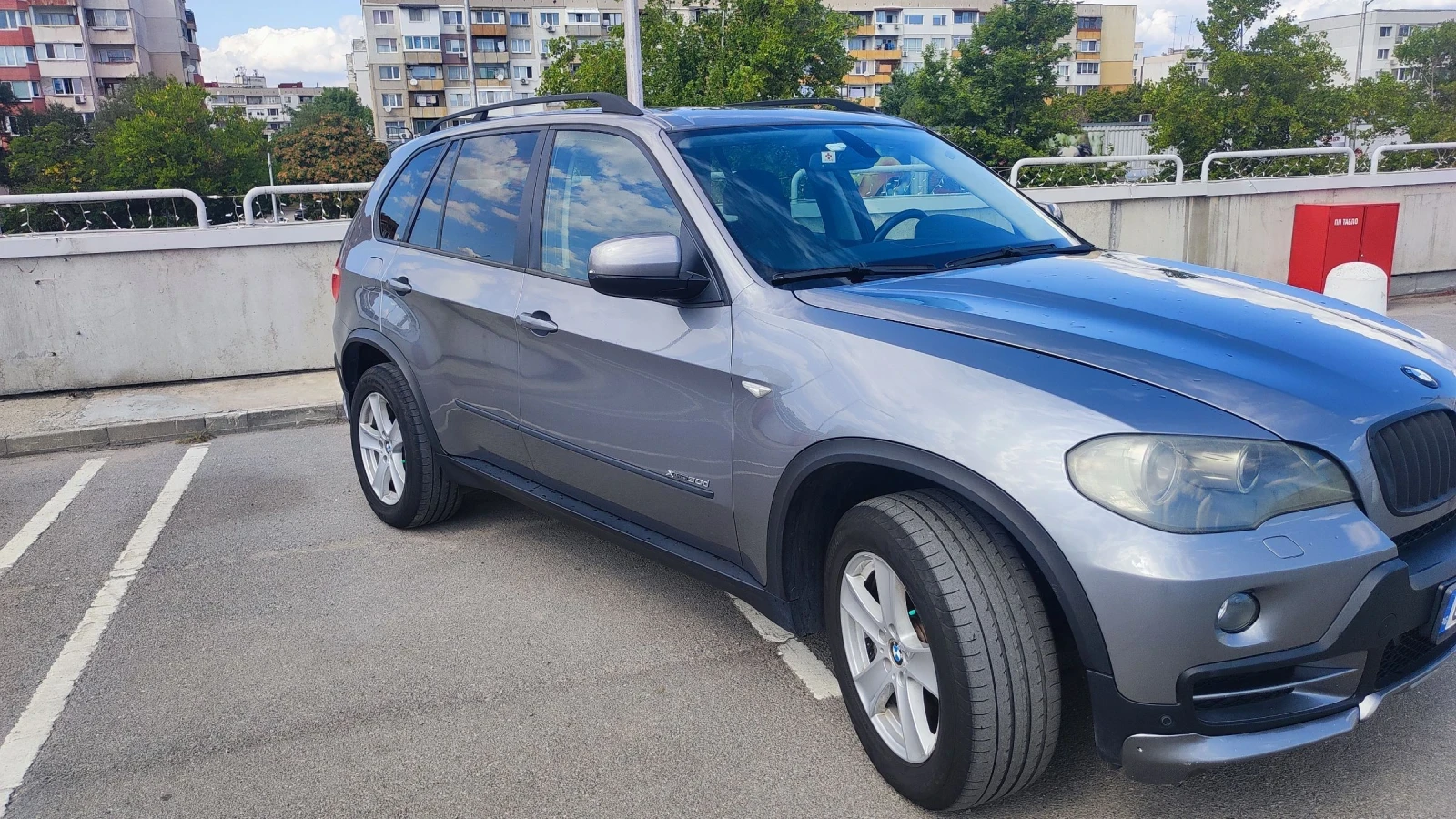 BMW X5 3.0D - изображение 2