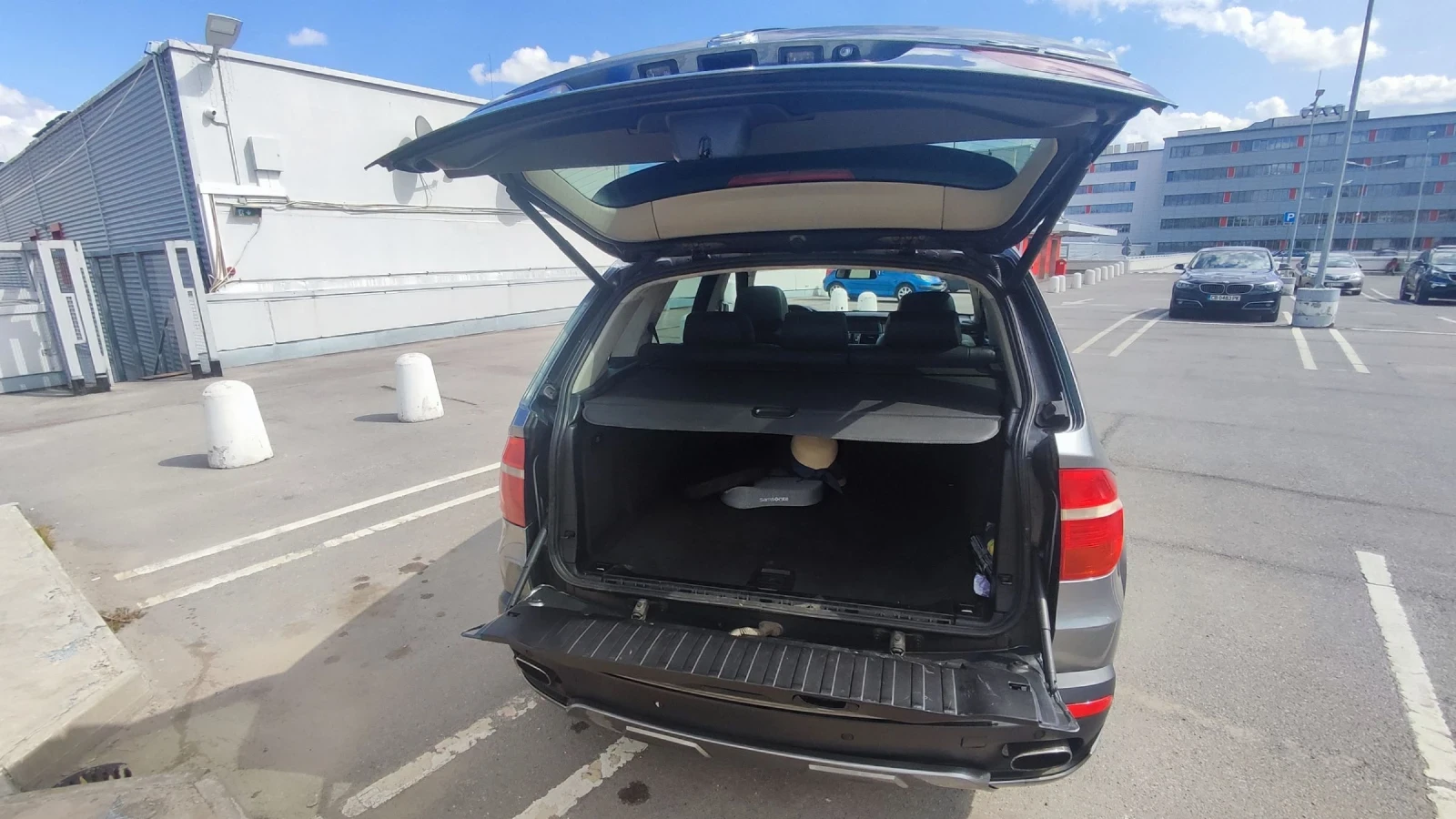 BMW X5 3.0D | Mobile.bg   11