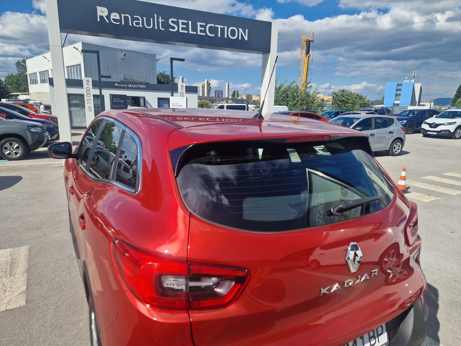 Renault Kadjar  - изображение 4