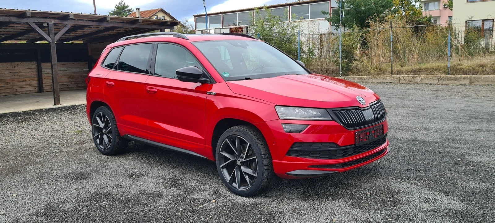 Skoda Karoq 2.0tfsi    Sport Line - изображение 2