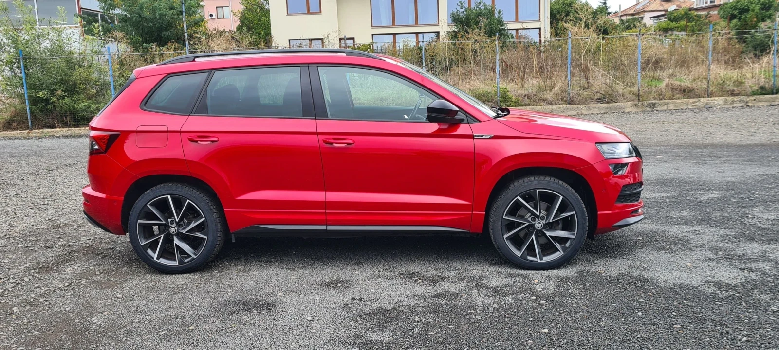 Skoda Karoq 2.0tfsi    Sport Line - изображение 3