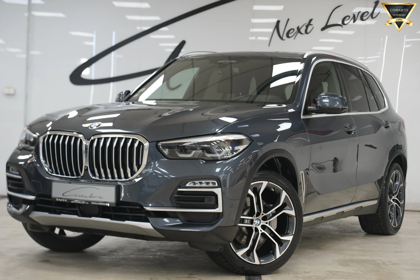 BMW X5 3.0d xDrive  X Line | Mobile.bg   1
