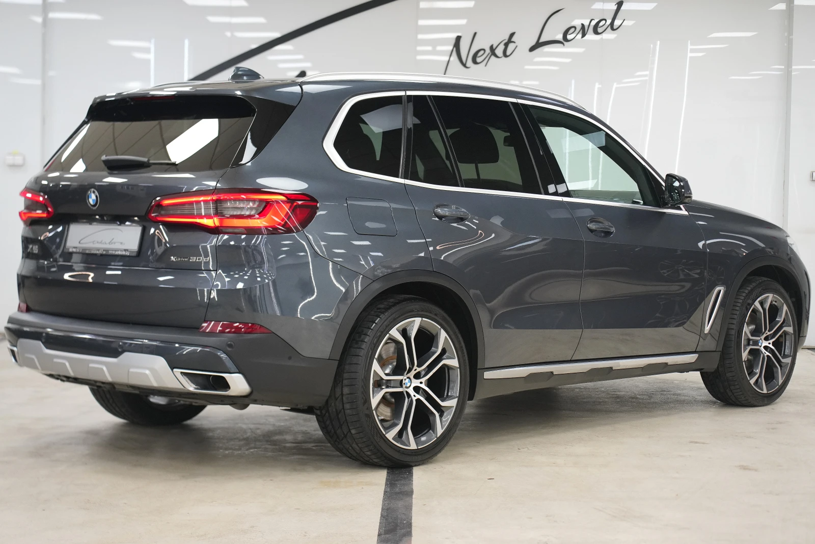 BMW X5 3.0d xDrive  X Line | Mobile.bg   6