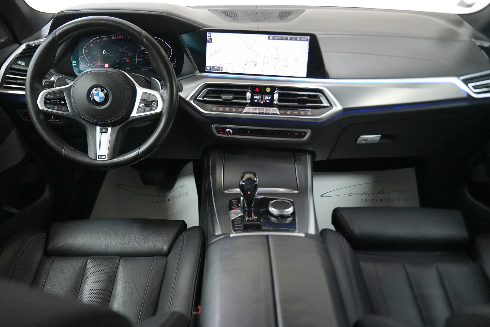 BMW X5 3.0d xDrive  X Line | Mobile.bg   8