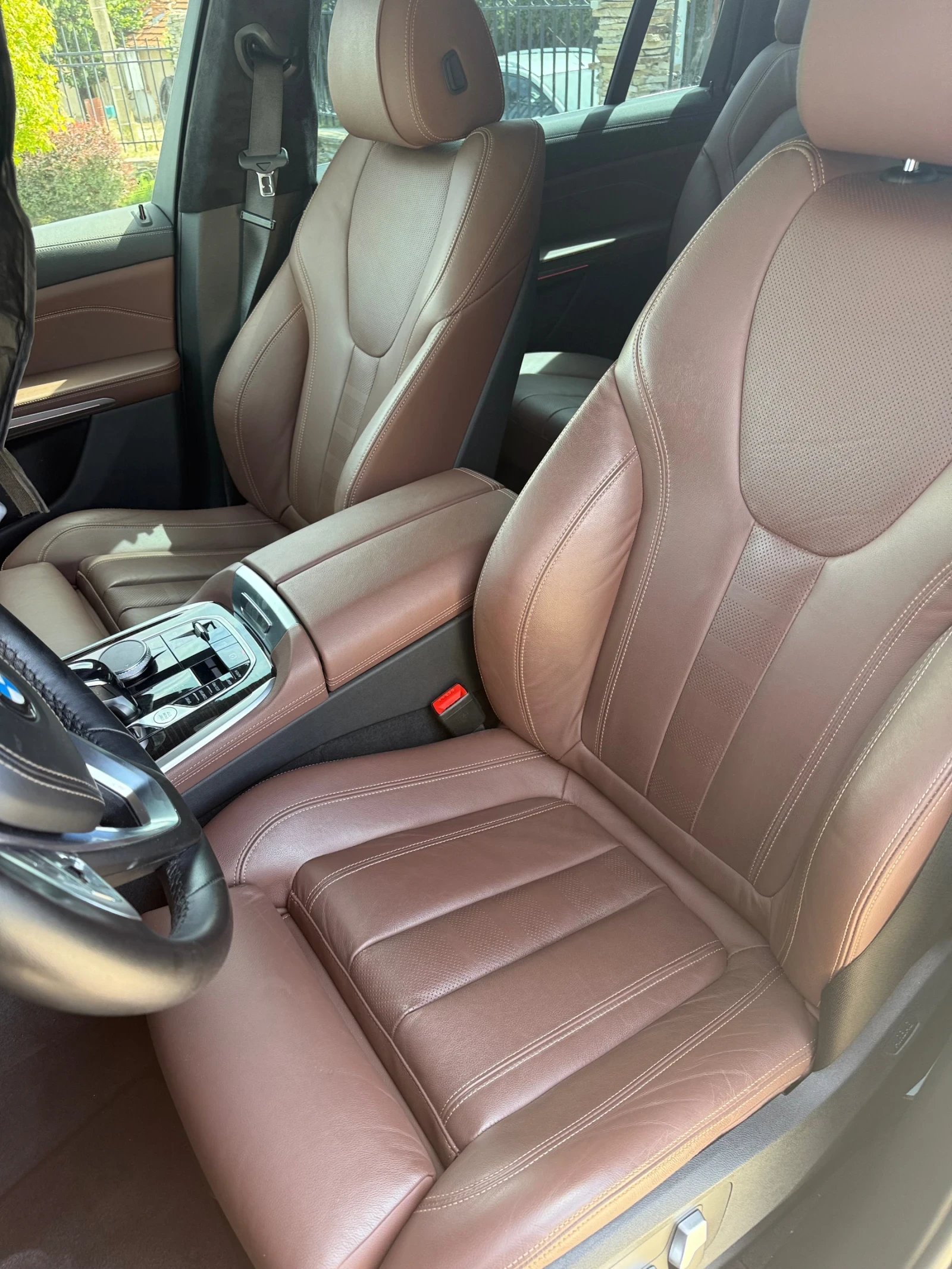 BMW X7 40i - изображение 8