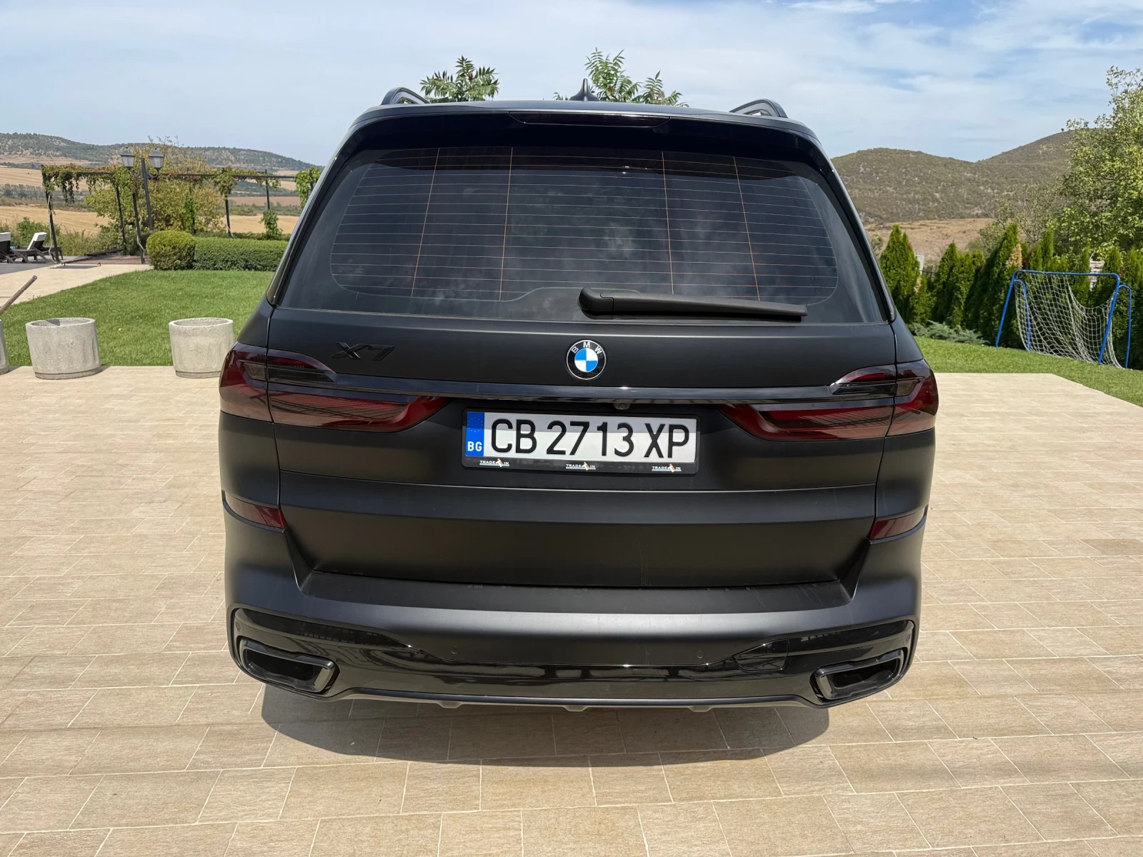BMW X7 40i - изображение 4