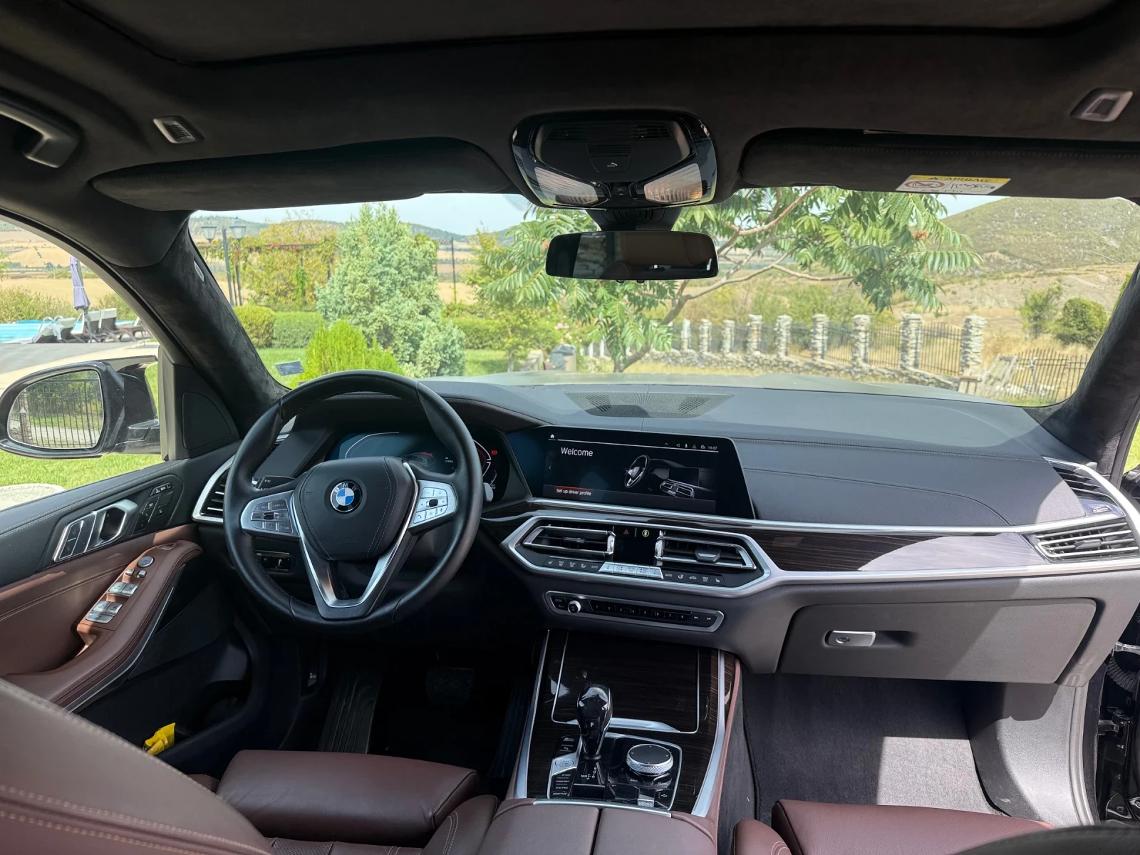 BMW X7 40i - изображение 7