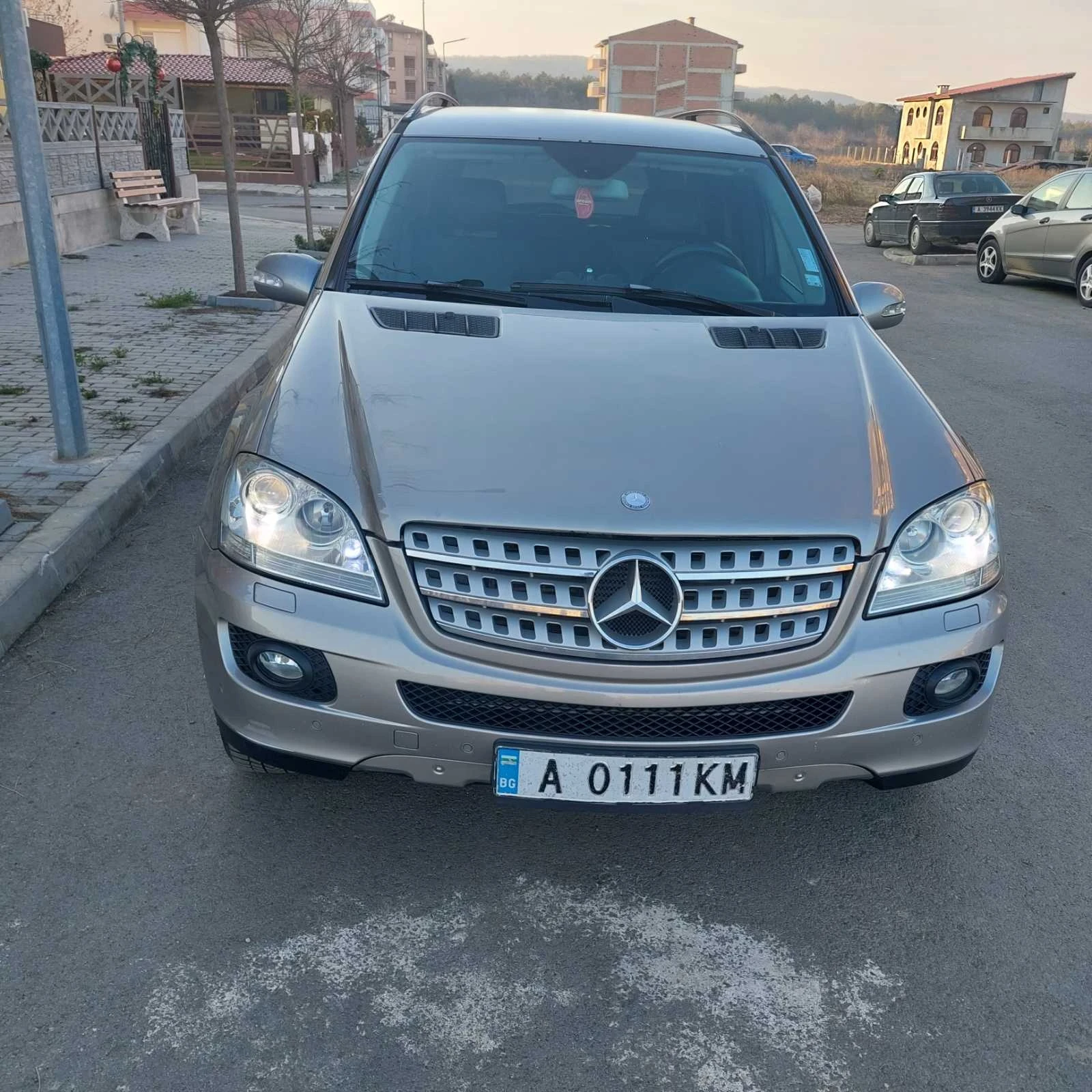 Mercedes-Benz ML 320 | Mobile.bg   1