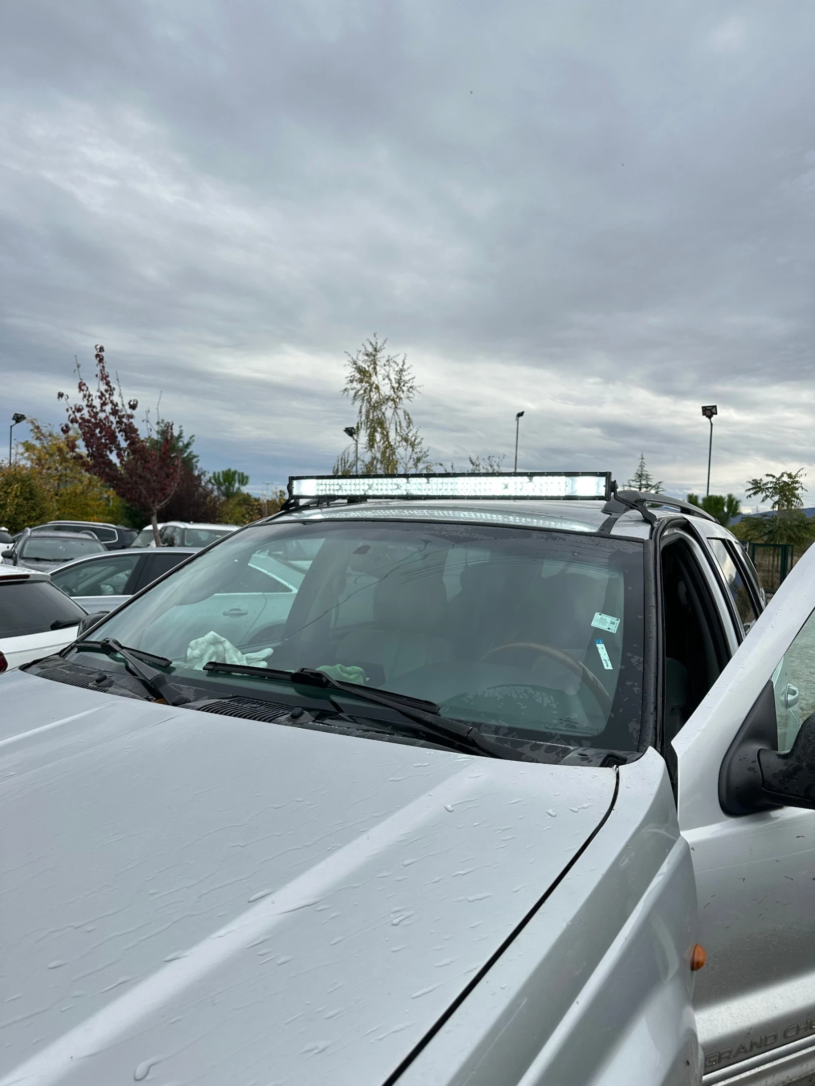 Jeep Grand cherokee 2.7 CRDI - изображение 4