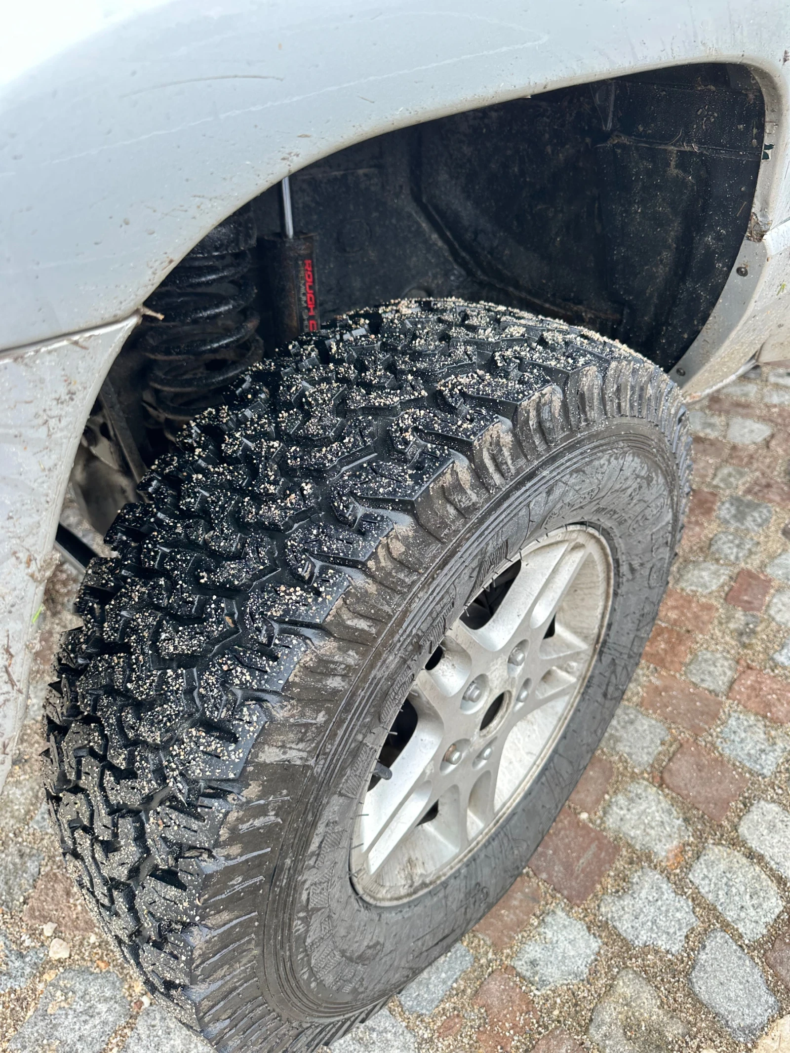 Jeep Grand cherokee 2.7 CRDI - изображение 10