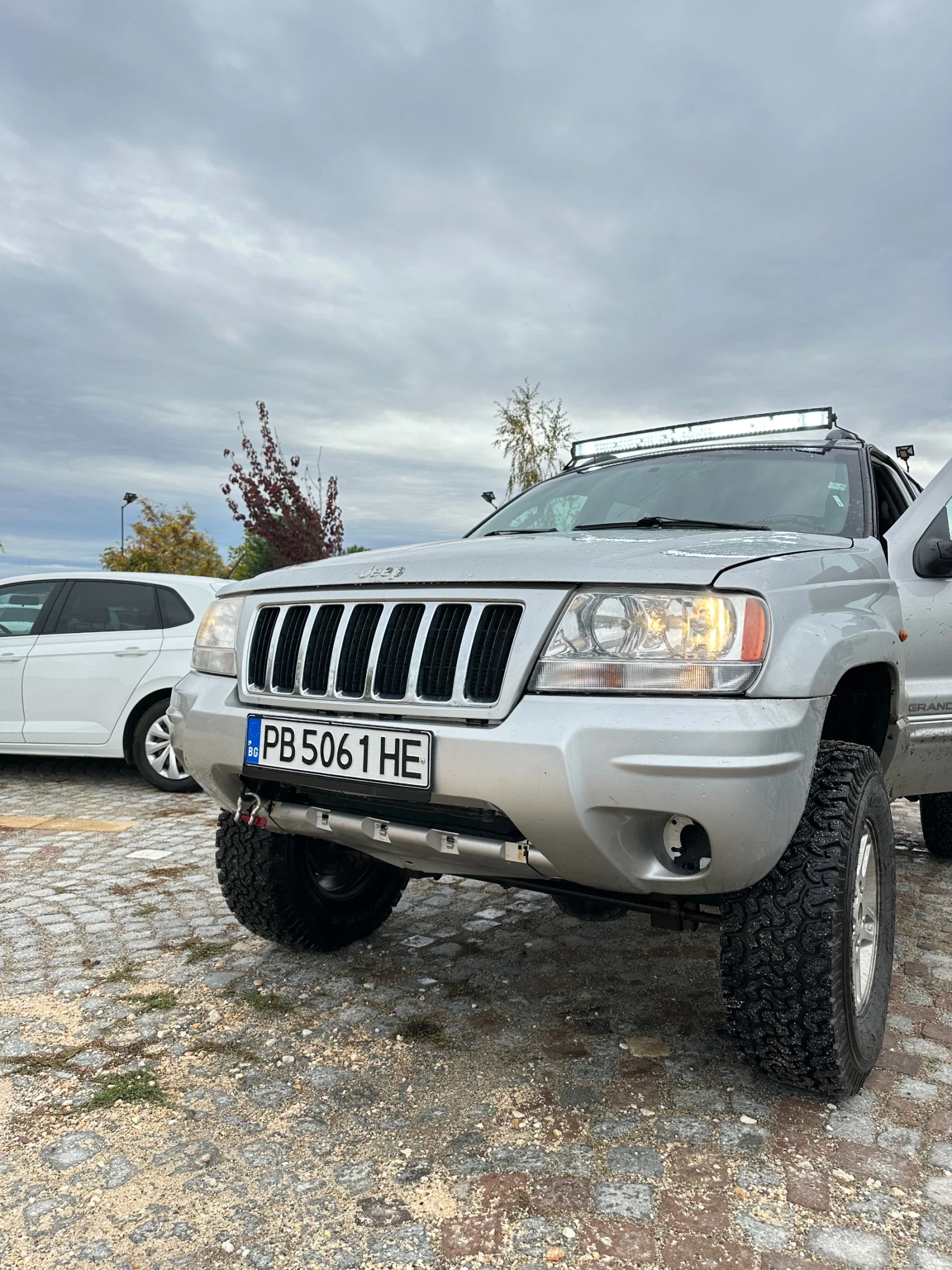 Jeep Grand cherokee 2.7 CRDI - изображение 5