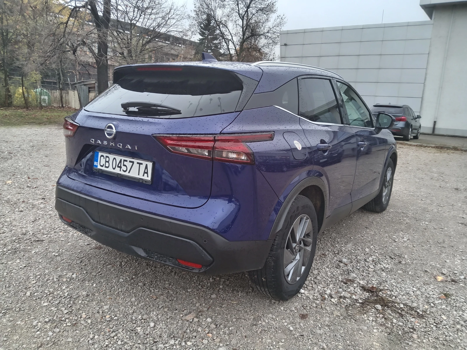 Nissan Qashqai Tce 140к.с. Ганац.  - изображение 3