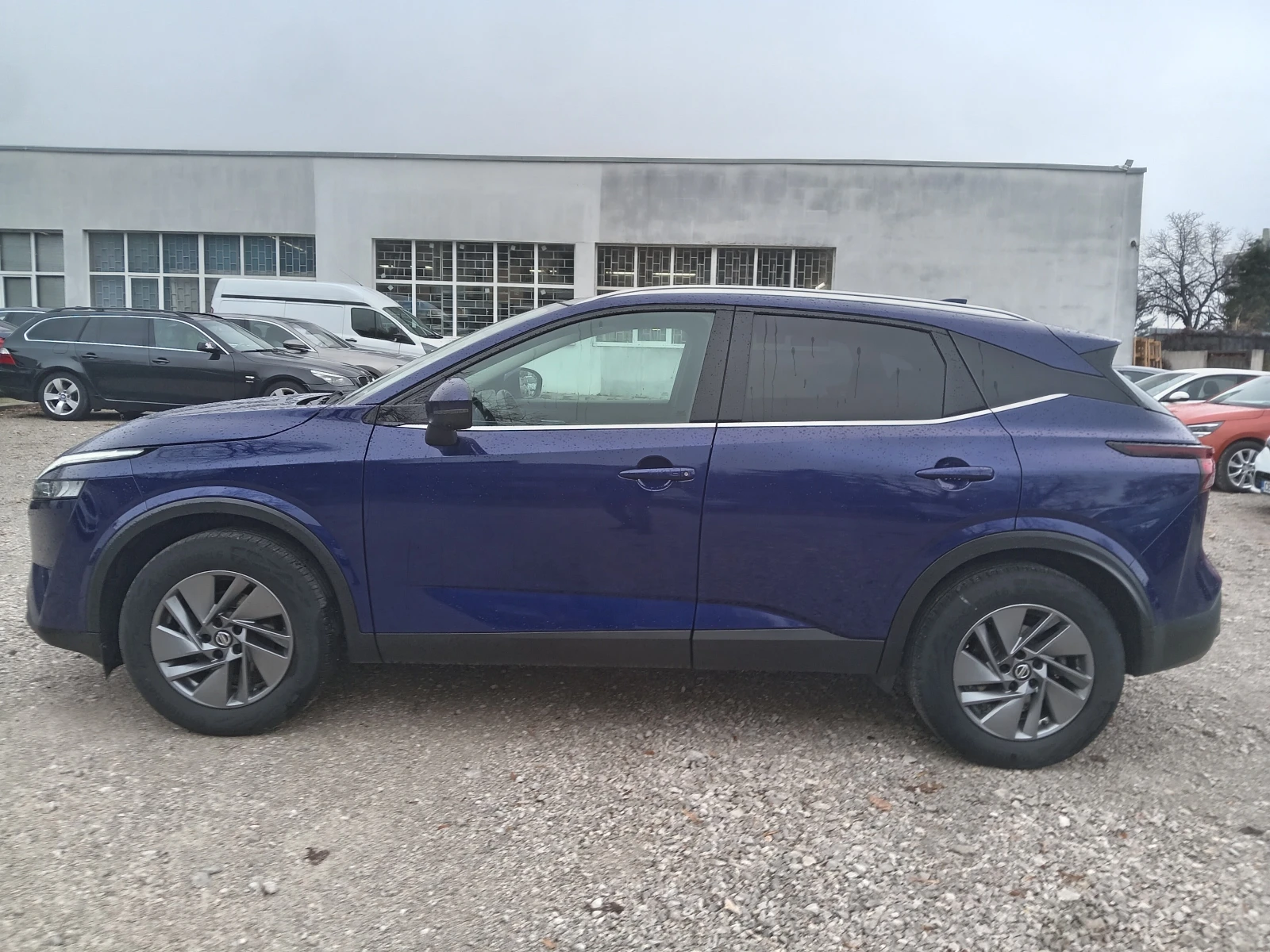 Nissan Qashqai Tce 140к.с. Ганац.  - изображение 5