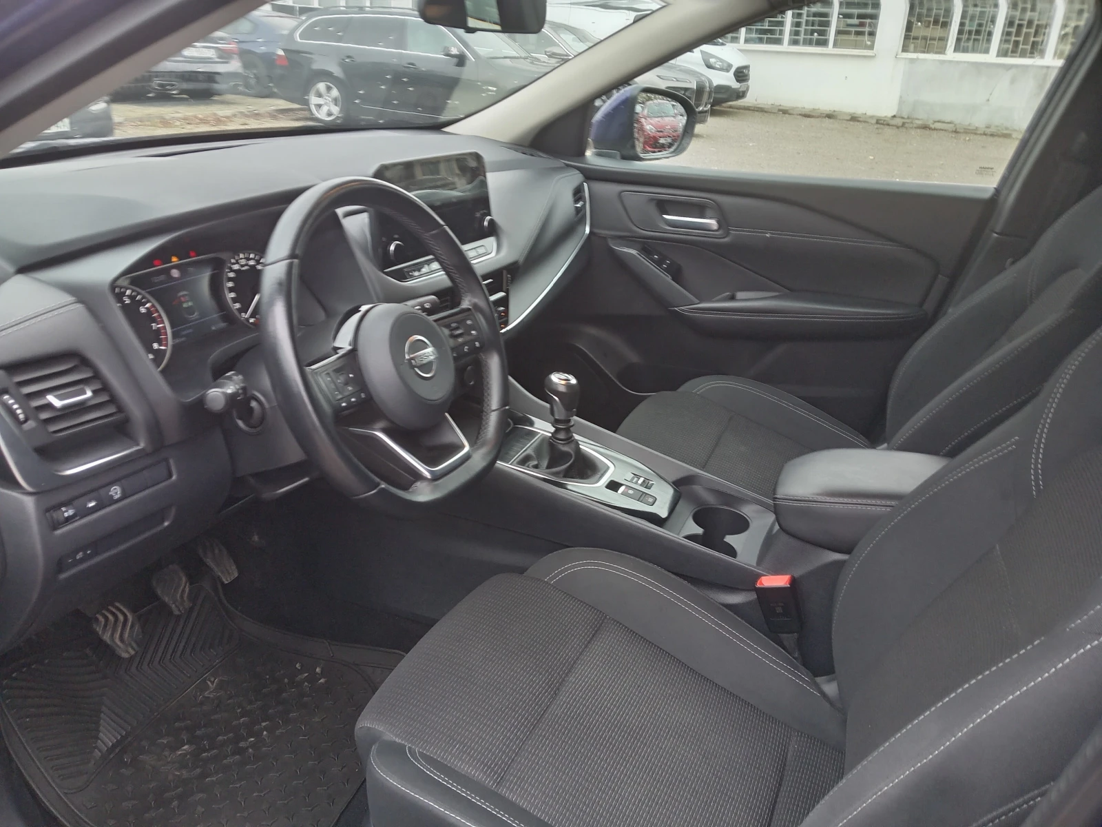 Nissan Qashqai Tce 140к.с. Ганац.  - изображение 7