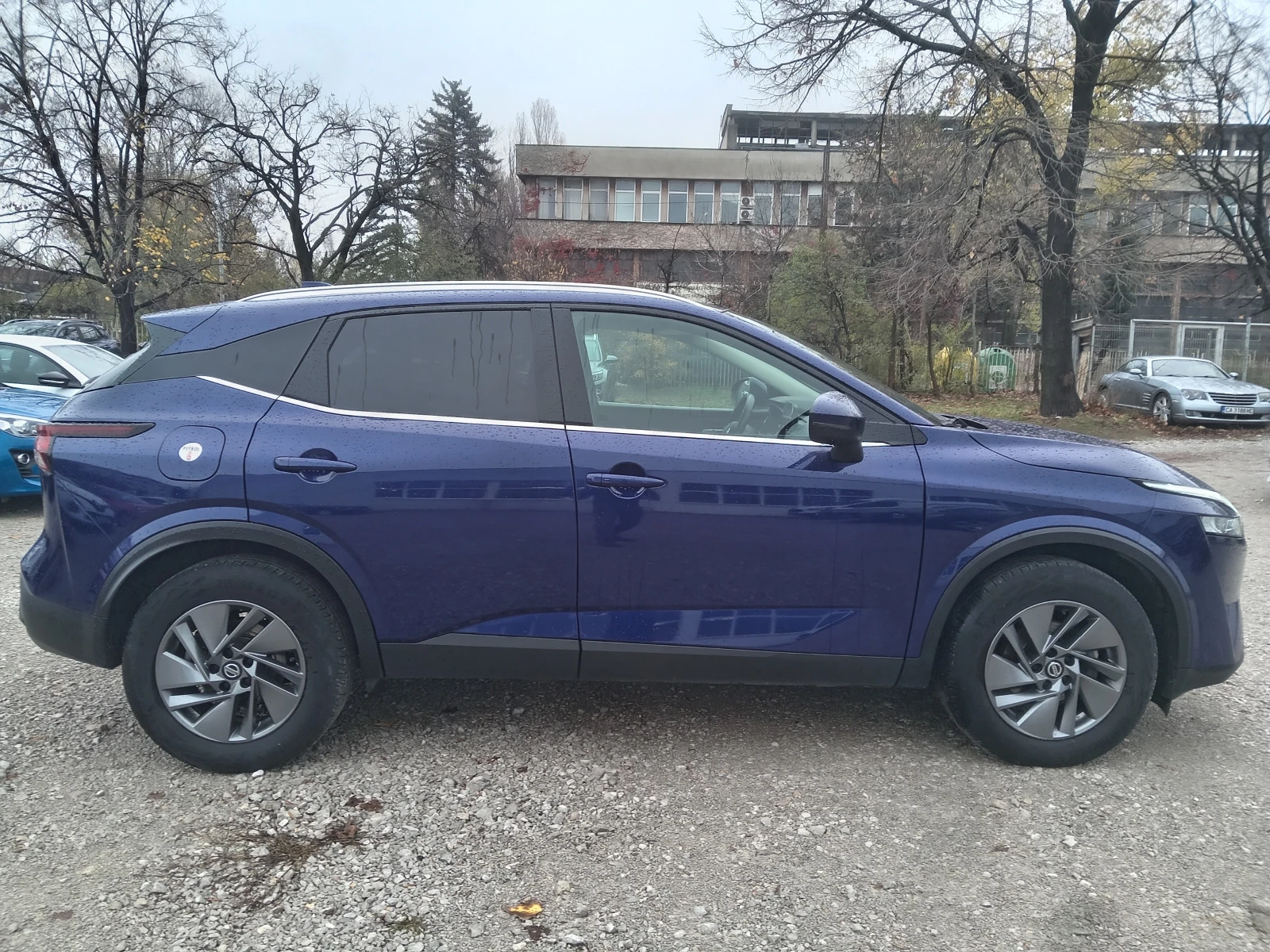 Nissan Qashqai Tce 140к.с. Ганац.  - изображение 6