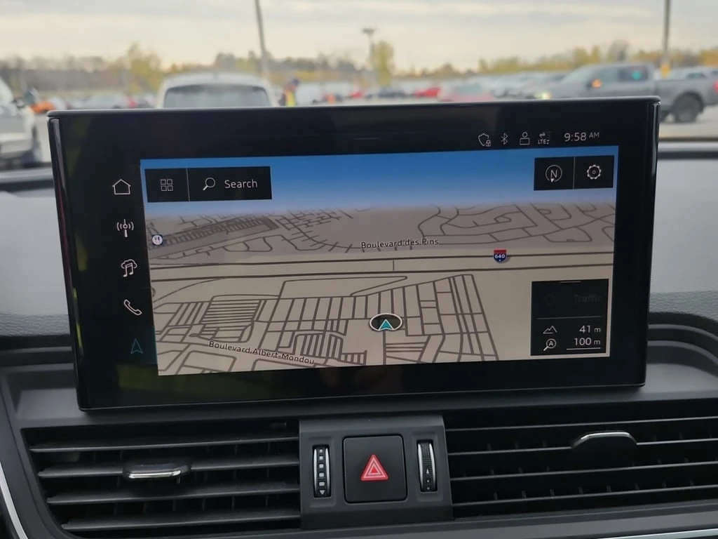 Audi Q5 * PROGRESSIV * CARFAX * БЕЗ ПЪРВОНАЧАЛНА ВНОСКА - изображение 9