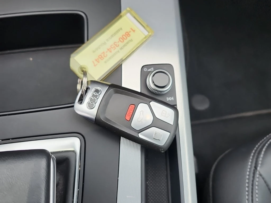 Audi Q5 * PROGRESSIV * CARFAX * БЕЗ ПЪРВОНАЧАЛНА ВНОСКА - изображение 7