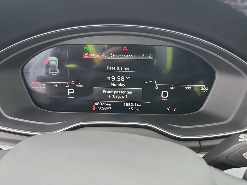 Audi Q5 * PROGRESSIV * CARFAX * БЕЗ ПЪРВОНАЧАЛНА ВНОСКА - изображение 8