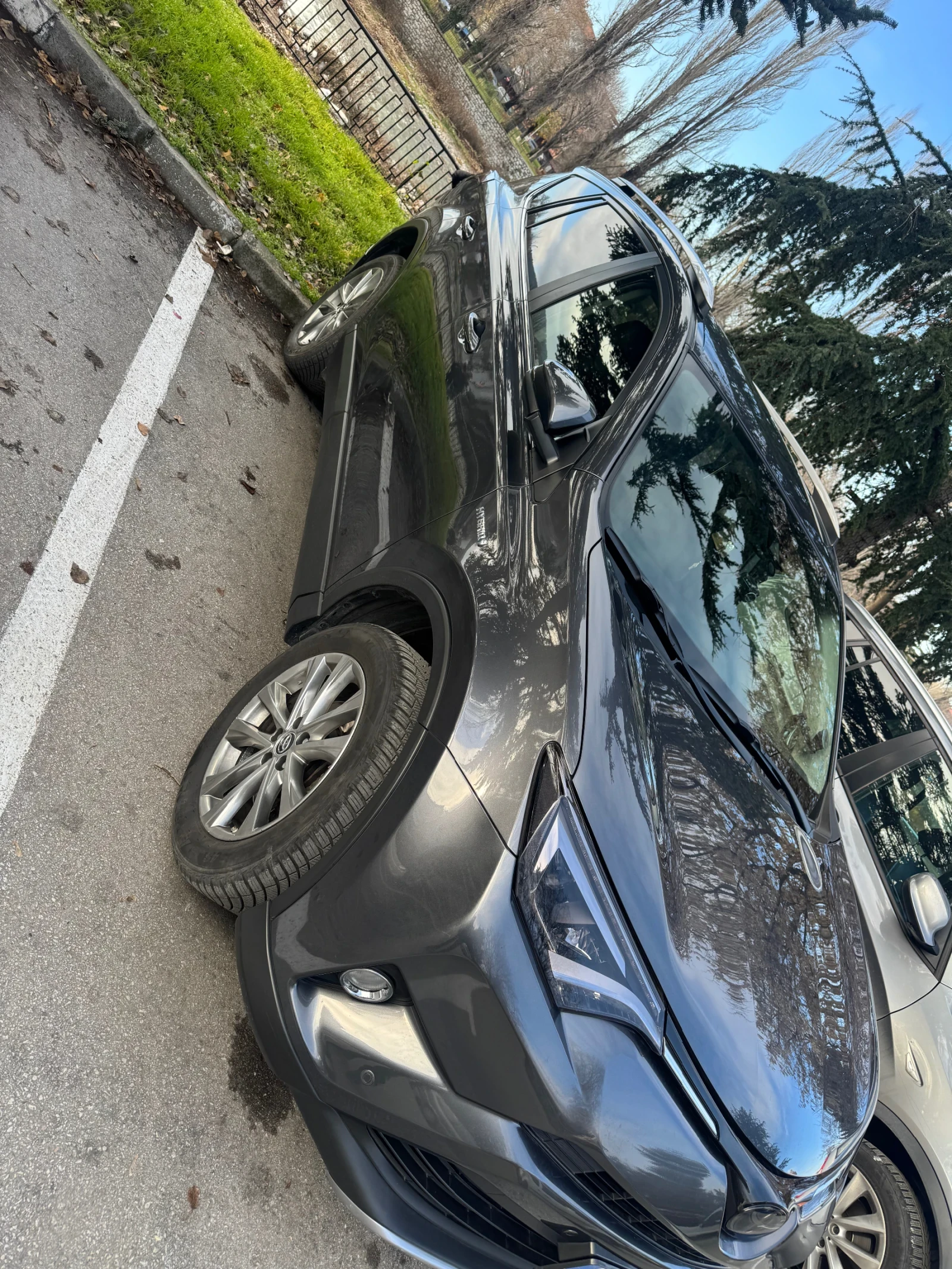 Toyota Rav4 2.5 Hibrid 4x4 | Mobile.bg � ����������� 15