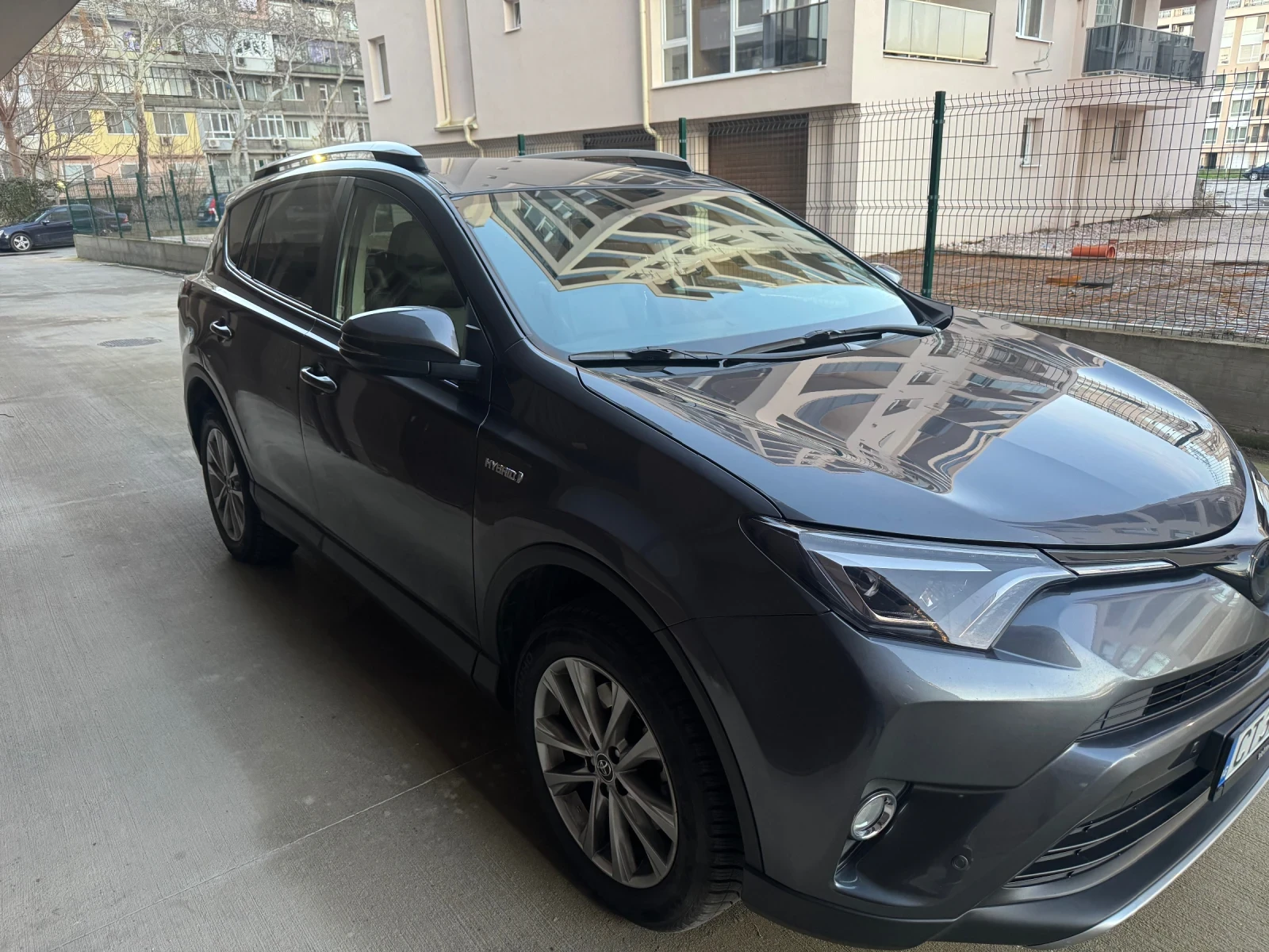 Toyota Rav4 2.5 Hibrid 4x4 | Mobile.bg � ����������� 1