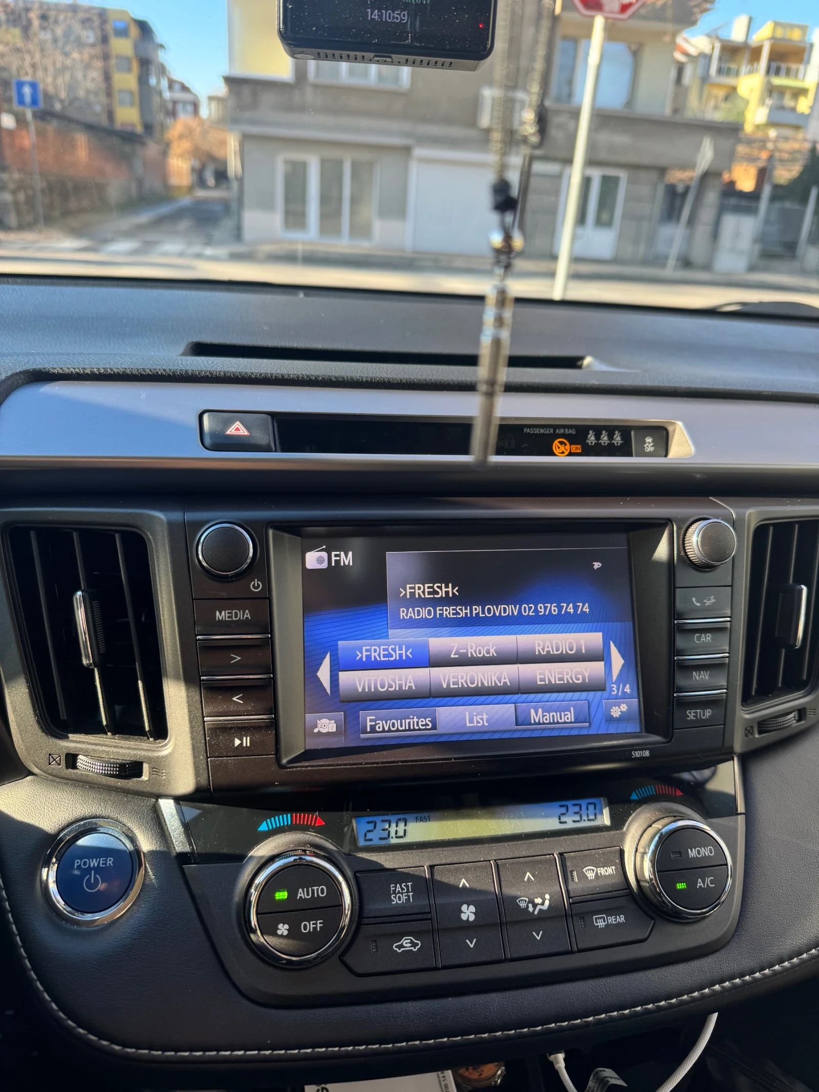 Toyota Rav4 2.5 Hibrid 4x4 | Mobile.bg � ����������� 11