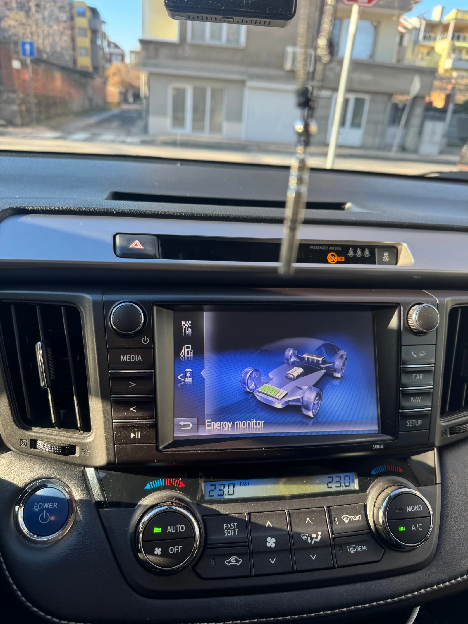 Toyota Rav4 2.5 Hibrid 4x4 | Mobile.bg � ����������� 12