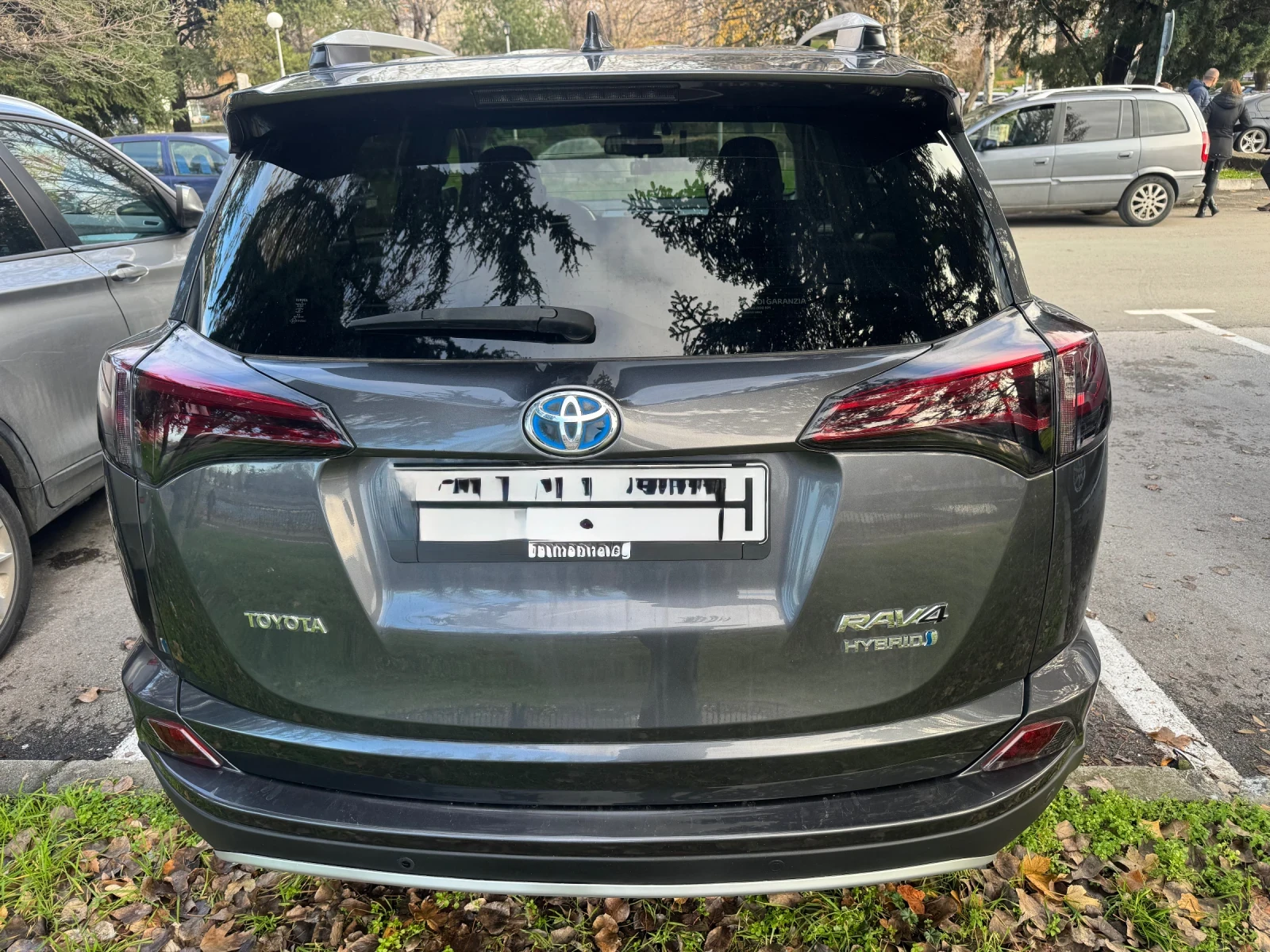Toyota Rav4 2.5 Hibrid 4x4 | Mobile.bg � ����������� 14