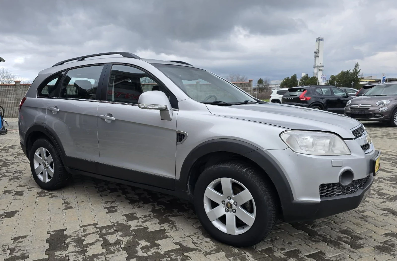 Chevrolet Captiva 2.0VCDI 4X4 7местна - изображение 3