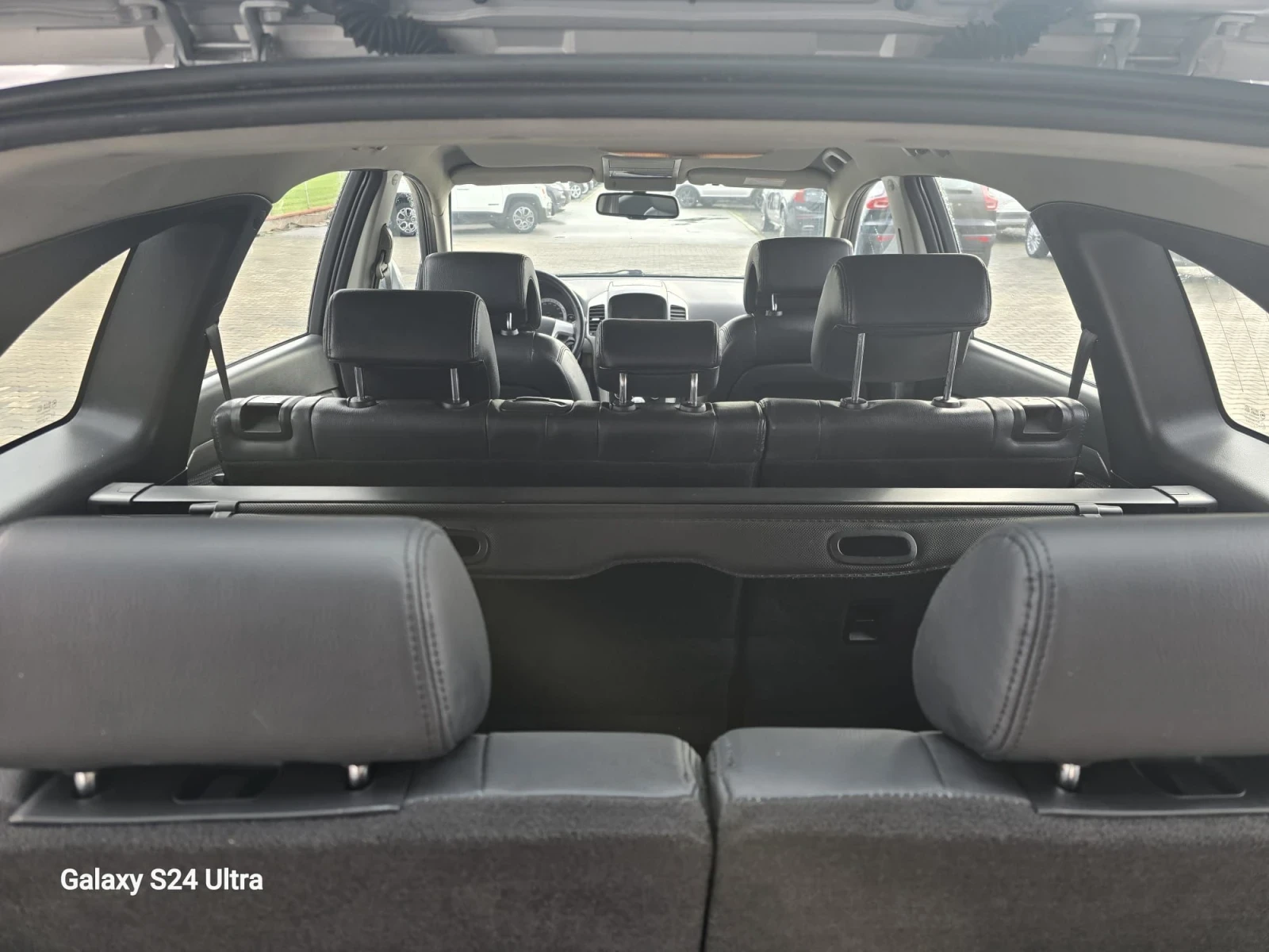 Chevrolet Captiva 2.0VCDI 4X4 7������ | Mobile.bg � ����������� 13