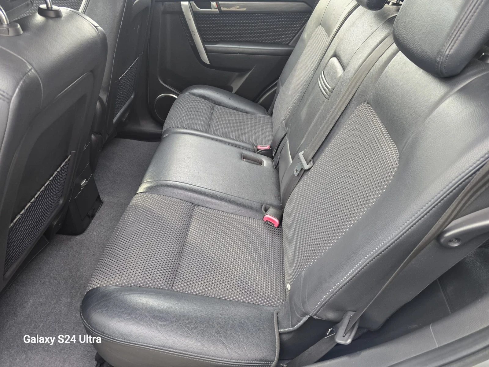 Chevrolet Captiva 2.0VCDI 4X4 7������ | Mobile.bg � ����������� 15