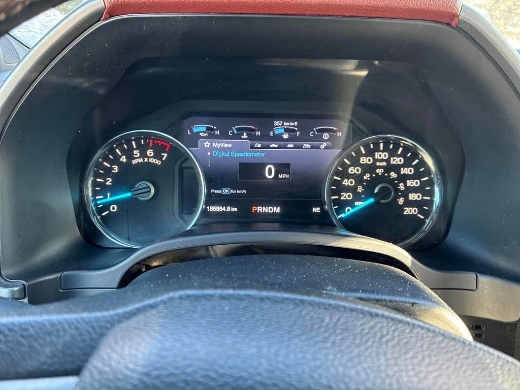 Ford F150 2018 PLATINUM SUPERCREW 5.5 BOX  - изображение 8