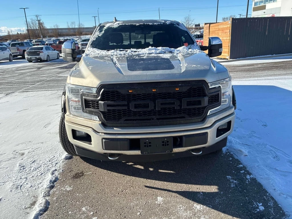 Ford F150 2018 PLATINUM SUPERCREW 5.5 BOX  - изображение 2