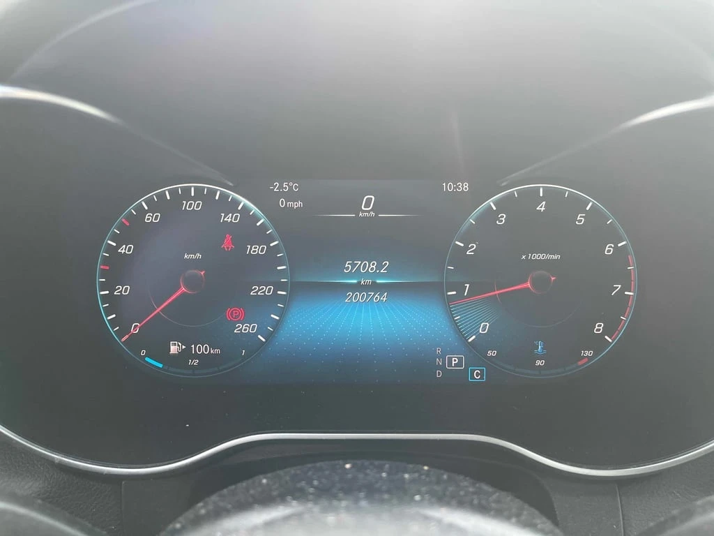 Mercedes-Benz GLC 300 360 ������* �� ���������������� �� MERCEDES | Mobile.bg � ����������� 8