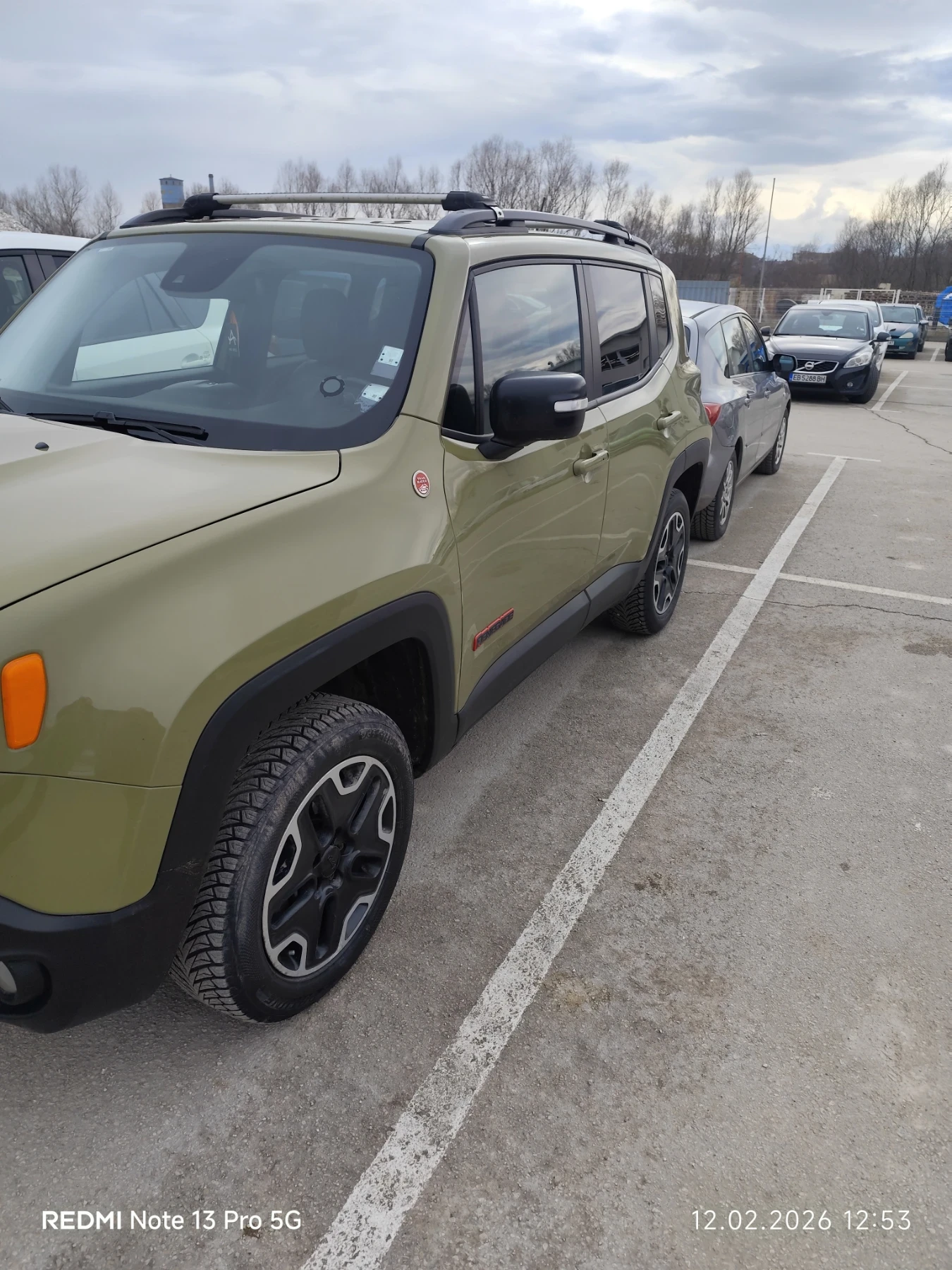 Jeep Renegade, снимка 3 - Автомобили и джипове - 53463983