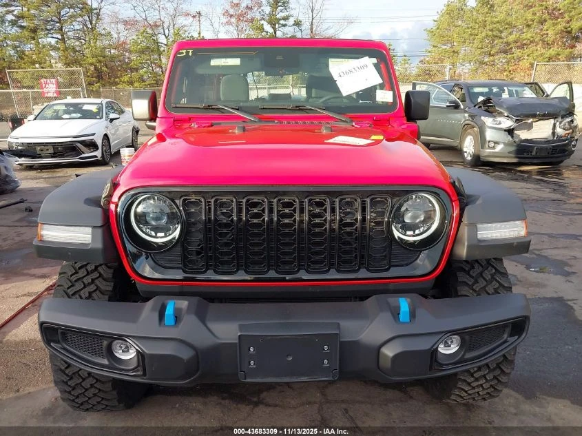 Jeep Wrangler 2l 4Xe Willys 4Xe | Mobile.bg � ����������� 13
