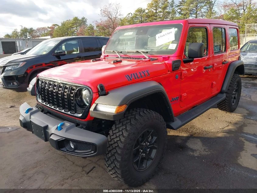Jeep Wrangler 2l 4Xe Willys 4Xe | Mobile.bg � ����������� 2