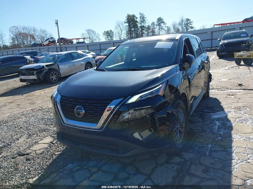 Nissan Rogue 2.5L I-4 DI, DOHC, VVT, 181HP All Wheel Drive, снимка 2 - Автомобили и джипове - 53801144