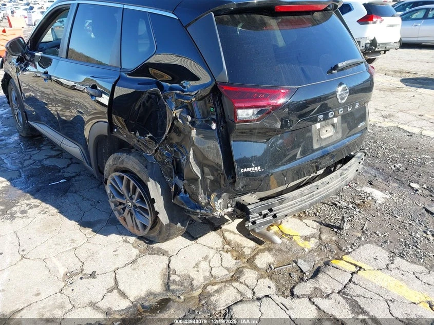 Nissan Rogue 2.5L I-4 DI, DOHC, VVT, 181HP All Wheel Drive, снимка 6 - Автомобили и джипове - 53801144