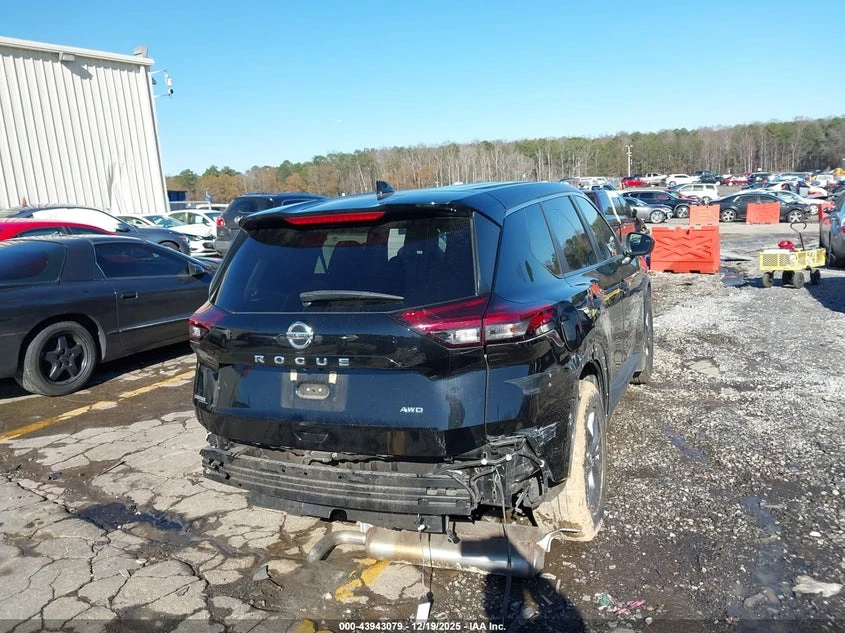 Nissan Rogue 2.5L I-4 DI, DOHC, VVT, 181HP All Wheel Drive, снимка 4 - Автомобили и джипове - 53801144