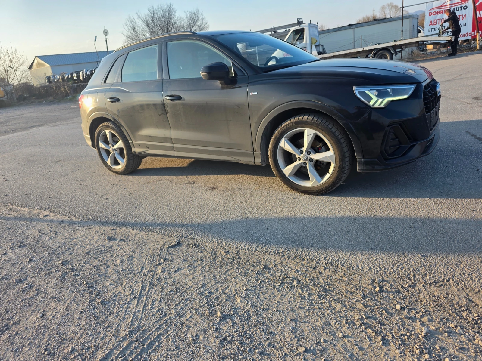 Audi Q3 2.0tdi | Auto.bg — изображение 1