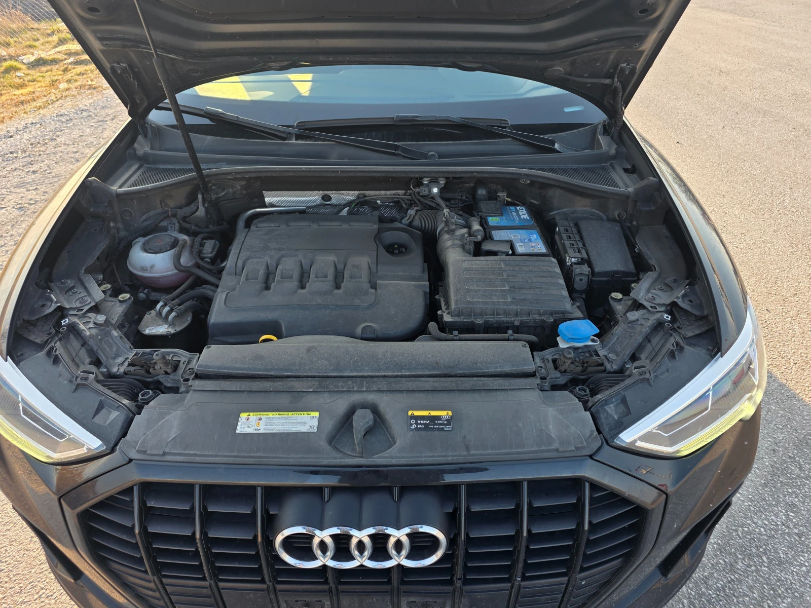 Audi Q3 2.0tdi | Mobile.bg � ����������� 10