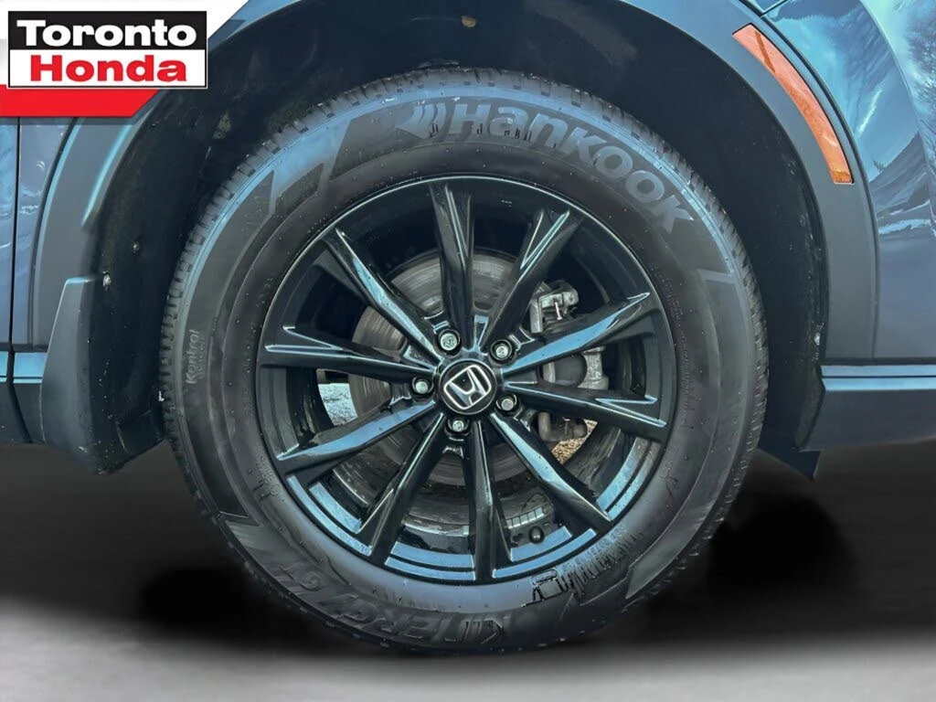 Honda Cr-v AWD* АвтоКредит* (ЦЕНА ДО БГ), снимка 13 - Автомобили и джипове - 53934473