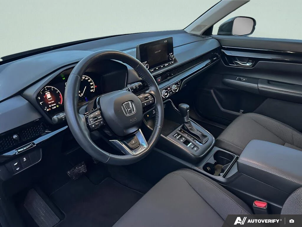 Honda Cr-v AWD* АвтоКредит* (ЦЕНА ДО БГ), снимка 10 - Автомобили и джипове - 53934473