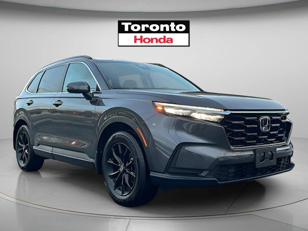 Honda Cr-v AWD* АвтоКредит* (ЦЕНА ДО БГ), снимка 2 - Автомобили и джипове - 53934473