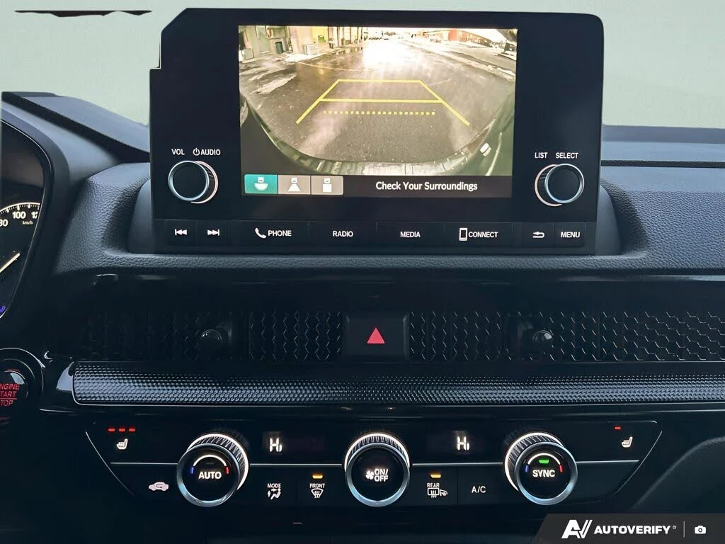 Honda Cr-v AWD* АвтоКредит* (ЦЕНА ДО БГ), снимка 16 - Автомобили и джипове - 53934473