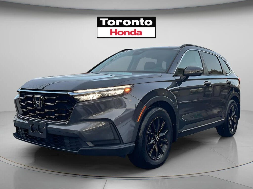 Honda Cr-v AWD* АвтоКредит* (ЦЕНА ДО БГ)