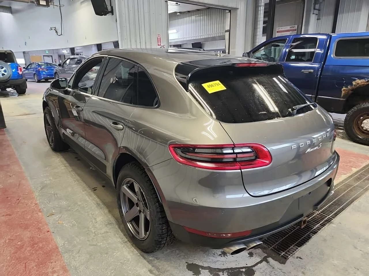 Porsche Macan  S | PANO | MEMORY | CARFAX | , снимка 4 - Автомобили и джипове - 54056512